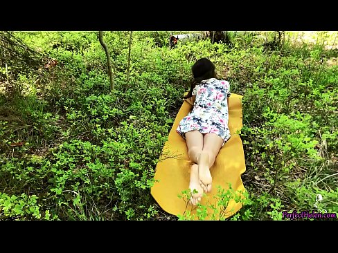❤️ Tinder stranger masturbates my pussy and fucks passionately in the woods ❤️❌ Porn video at en-gb.pornpicslove.ru ️
